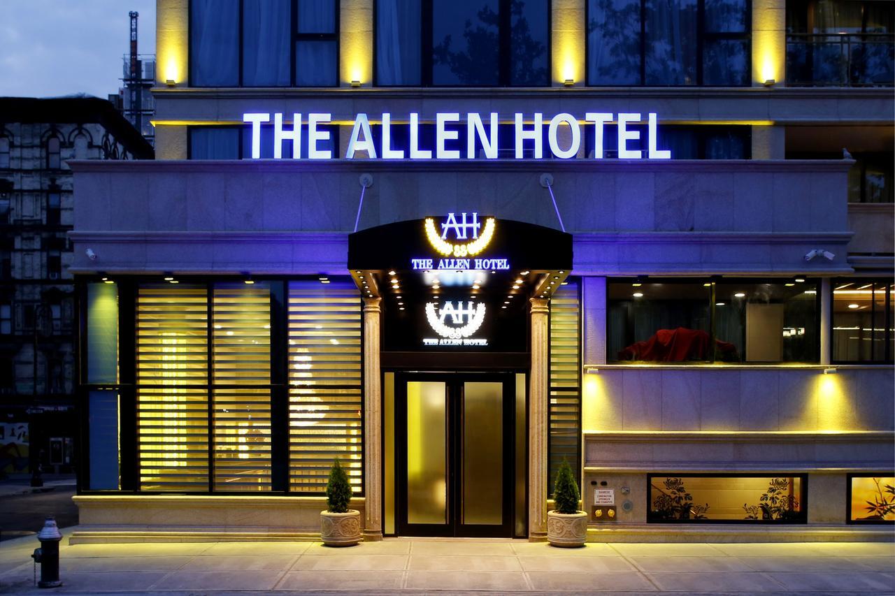 Hotel The Allen Nova Iorque