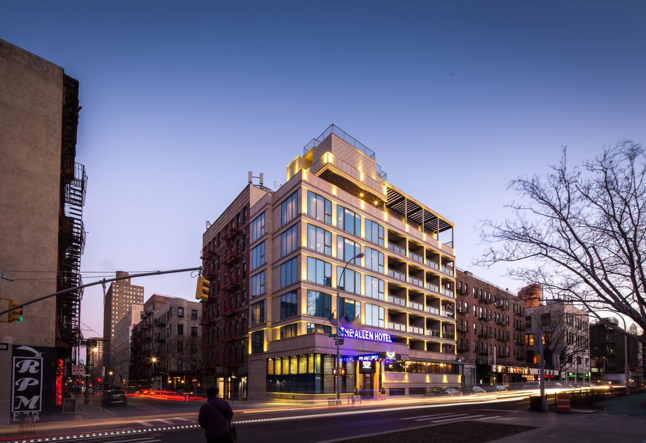 Hotel The Allen Nova Iorque